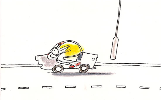 Boek illustratie van Jacqueline Wassen